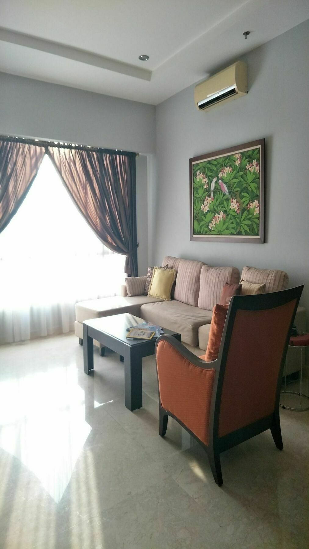 2Br Premium Apartment Berlian Permata Hijau جاكرتا المظهر الخارجي الصورة